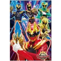 Jigsaw puzzle - No.1 Sentai Gozyuger
