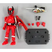 Trading Figure - Ohsama Sentai King-Ohger / Kuwagata Ohger