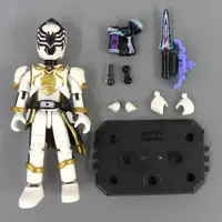Trading Figure - Ohsama Sentai King-Ohger / Spider Kumonos