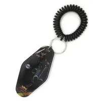 Key Chain - Ohsama Sentai King-Ohger / Hachi Ohger