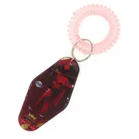 Key Chain - Ohsama Sentai King-Ohger / Kuwagata Ohger