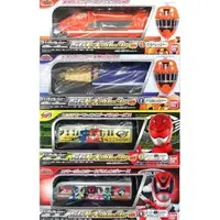 Mascot - Ressha Sentai ToQger