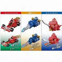 Mascot - Kaizoku Sentai Gokaiger