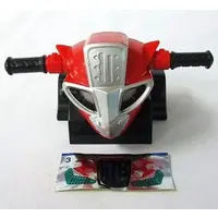 Mascot - Tokumei Sentai Go-Busters