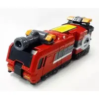 Mascot - Ressha Sentai ToQger