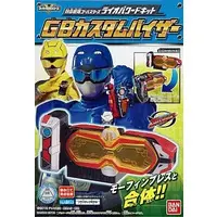 Mascot - Tokumei Sentai Go-Busters
