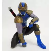 Trading Figure - Ninpu Sentai Hurricaneger / KuwagaRaiger