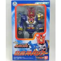 Mascot - Ninpu Sentai Hurricaneger