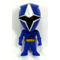 Trading Figure - Shuriken Sentai Ninninger / AoNinger