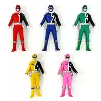 Trading Figure - Tokusou Sentai Dekaranger