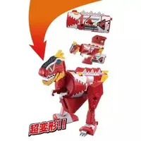 Mascot - Zyuden Sentai Kyoryuger