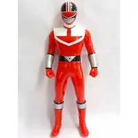 Figure - Mirai Sentai Timeranger / TimeRed