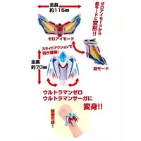 Mascot - Ultraman Zero Series / Ultraman Saga