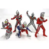 Trading Figure - Ultraman Tiga / Evil Tiga