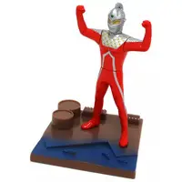 Trading Figure - New Century Ultraman Legend / Ultraseven (Character)