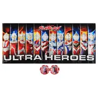 Towels - Ultraman Dyna