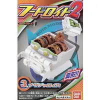 Mascot - Kamen Rider Fourze / Foodroids