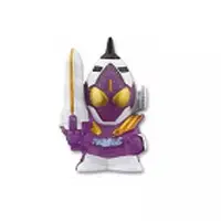 Trading Figure - Kamen Rider Wizard / Kamen Rider Fourze (Character)