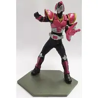 Trading Figure - Kamen Rider Ryuki / Kamen Rider Raia