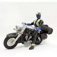 Trading Figure - Kamen Rider Hibiki / Kamen Rider Ibuki