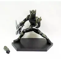 Trading Figure - Kamen Rider Ryuki / Kamen Rider Ryuga