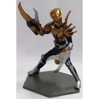 Trading Figure - Kamen Rider Ryuki / Kamen Rider Scissors