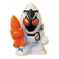 Trading Figure - Kamen Rider Fourze / Kamen Rider Fourze (Character)