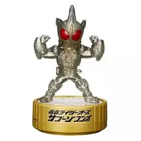 Trading Figure - Kamen Rider OOO / Kamen Rider OOO (Character)