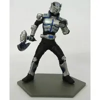 Trading Figure - Kamen Rider Ryuki / Kamen Rider Tiger