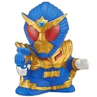 Trading Figure - Kamen Rider Wizard / Kamen Rider Beast