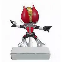 Trading Figure - Kamen Rider Den-O / Kamen Rider Den-O (Character)