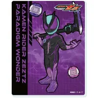 GraffArt - Kamen Rider Zeztz / Kamen Rider Zeztz (Character)