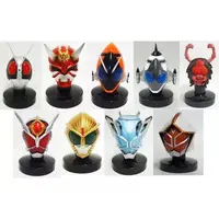 Rider Mask Collection - Kamen Rider