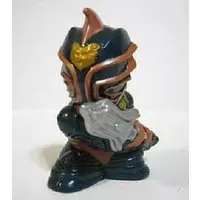 Trading Figure - Kamen Rider Hibiki / Kamen Rider Zanki
