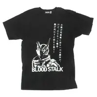 Clothes - T-shirts - Kamen Rider Build / Blood Stalk Size-M