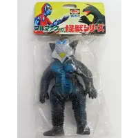 Figure (メフィラス星人（復刻版） 「ウルトラマン」 ブルマァクの怪獣シリーズ ソフビフィギュア)