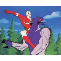 Trading Card - The☆Ultraman