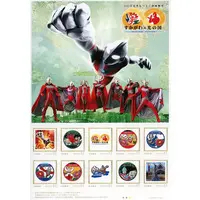 Ultraman Ginga / Ultraseven (Character)