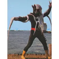 Trading Card - Kamen Rider / Kurage Wolf