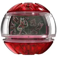 Transformation Gear - Kamen Rider Zeztz / Kamen Rider Zeztz (Character)