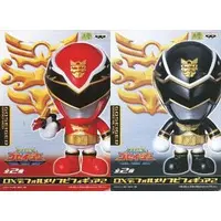 Figure - Tensou Sentai Goseiger / Gosei Black & Gosei Red