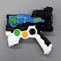Transformation Gear - Kamen Rider Ex-Aid