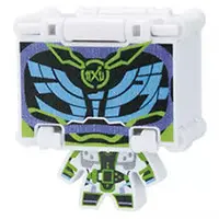 Transformation Gear - Kamen Rider Zi-O / Kamen Rider Woz