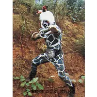 Trading Card (32：毒草怪人トリカブト(裏面仕様違い))