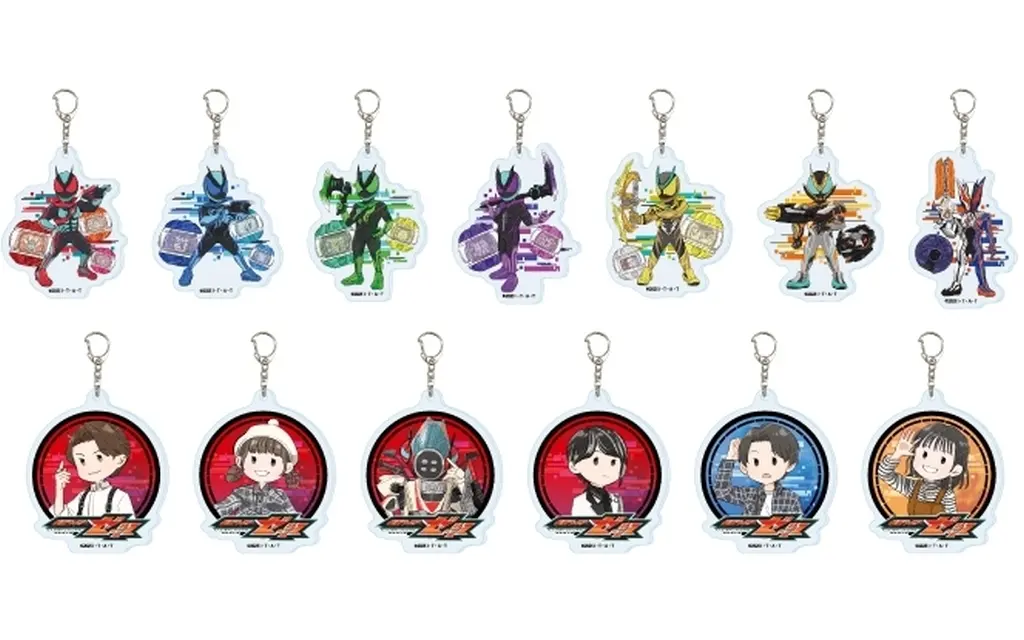 グッズ GraffArt - Kamen Rider Zeztz / Nem & Nox & Kamen Rider Zeztz