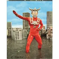 Trading Card - Ultraman Leo
