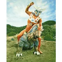 Trading Card - Ultraman Leo