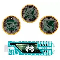 Transformation Gear - Kamen Rider OOO / Kamen Rider Core