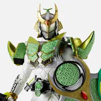 S.H. Figuarts - Kamen Rider Gaim / Kamen Rider Zangetsu