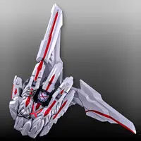 Transformation Devices - Premium Bandai Limited - No.1 Sentai Gozyuger / Ring Hunter Garyudo & Queen TegaJune